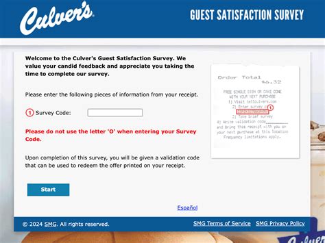 tellculvers.com|Ultimate Guide to Culver’s Customer Satisfaction Survey: Steps